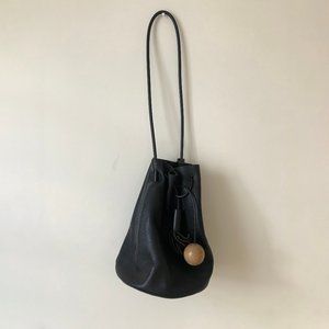 SOLD - Building Block Bucket Bag